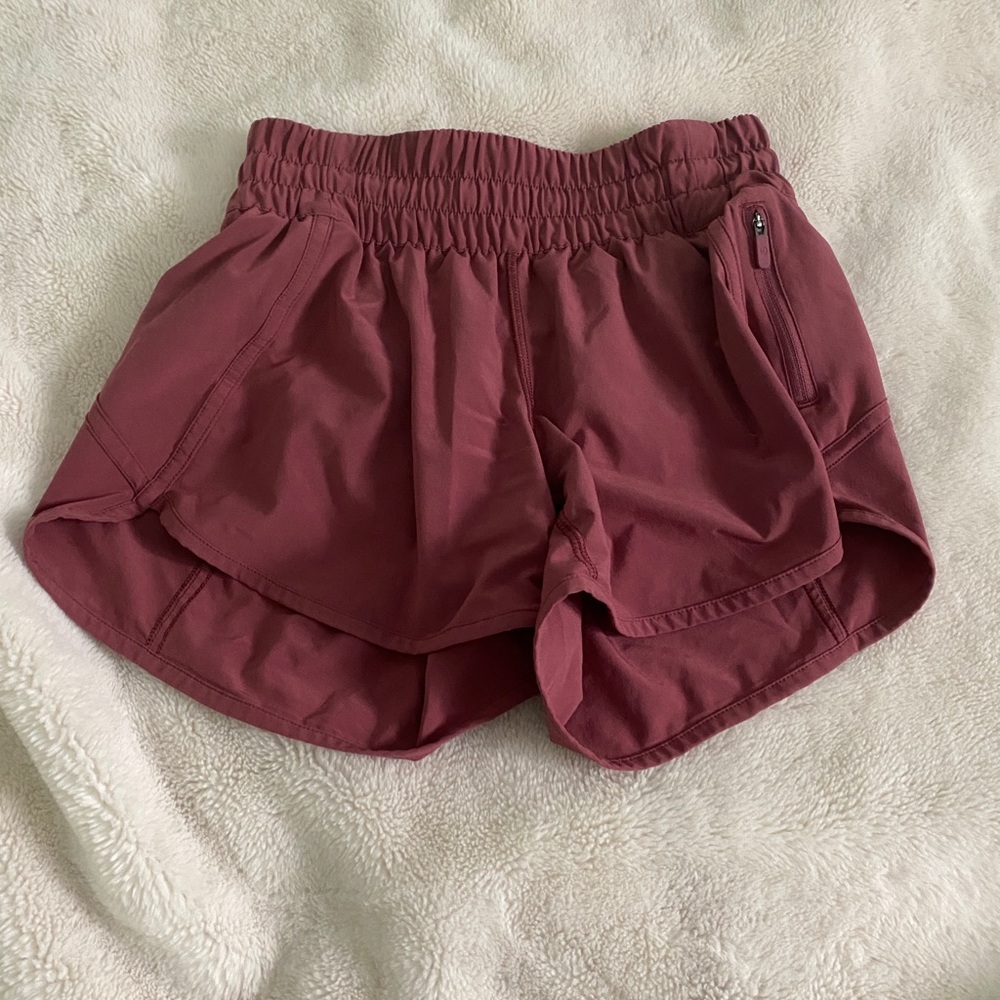 LULU LEMON SHORTS